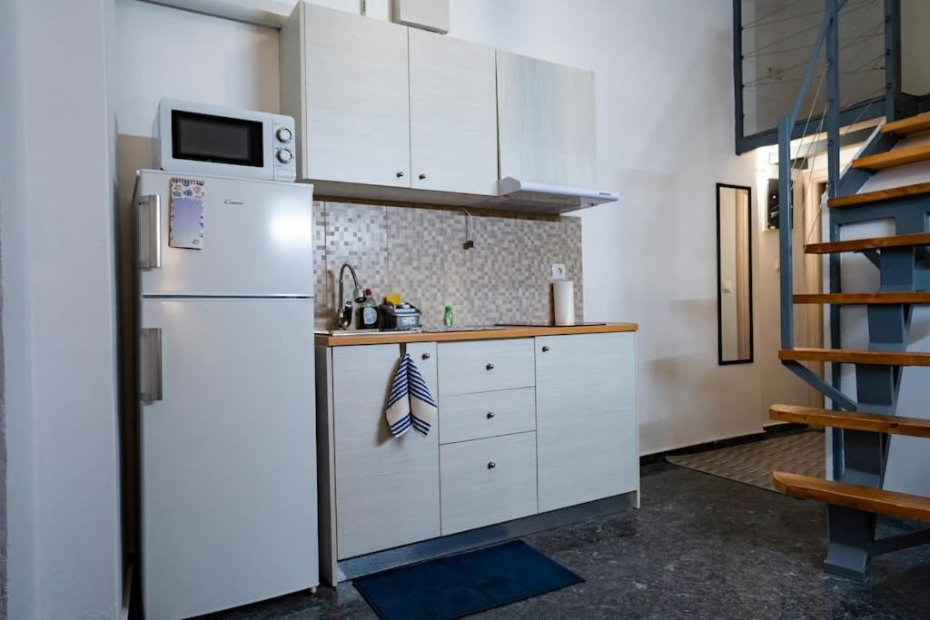 شقة Loftliving 1 By Αττικο Νοσοκομειο أثينا المظهر الخارجي الصورة